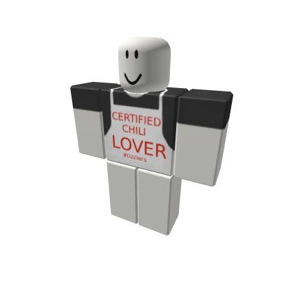 I love chili shirt preview